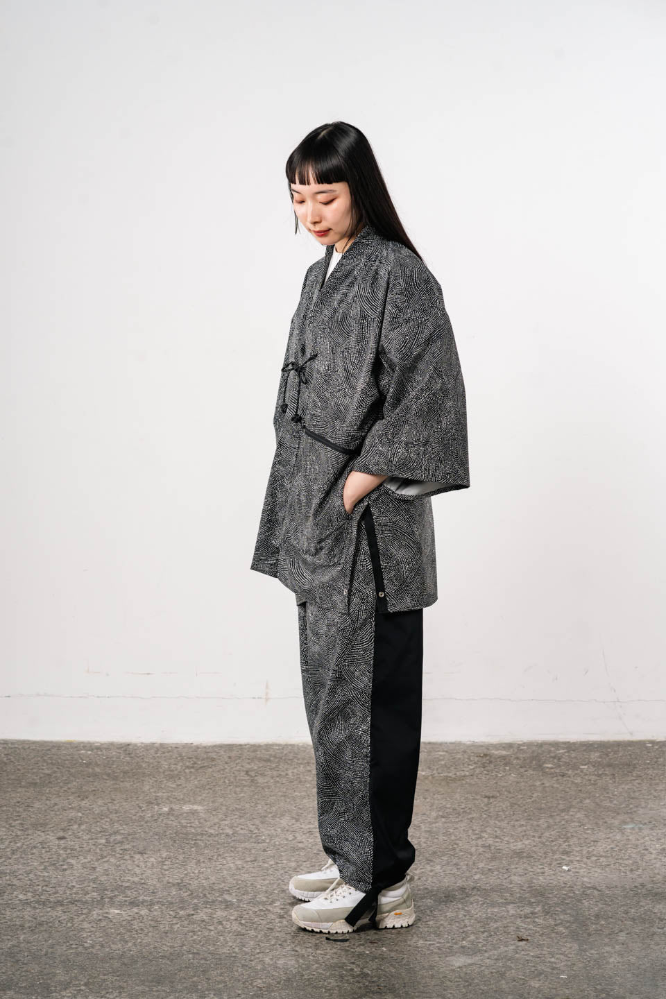 SAMUE PT / pattern3 点描