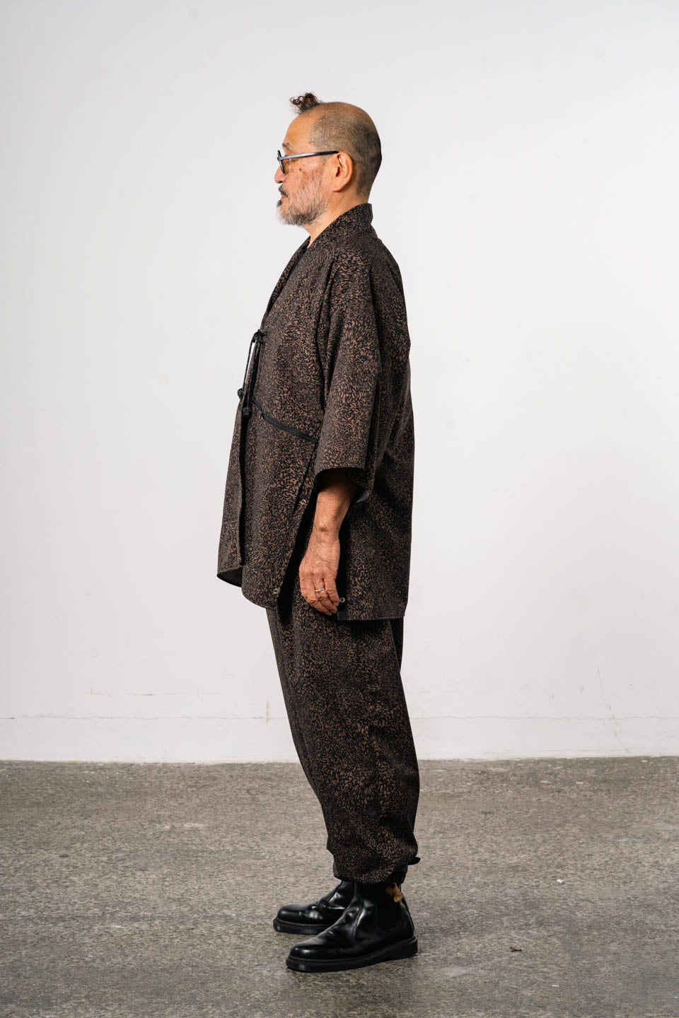 法被Happi Jacket / pattern1 ウツボ