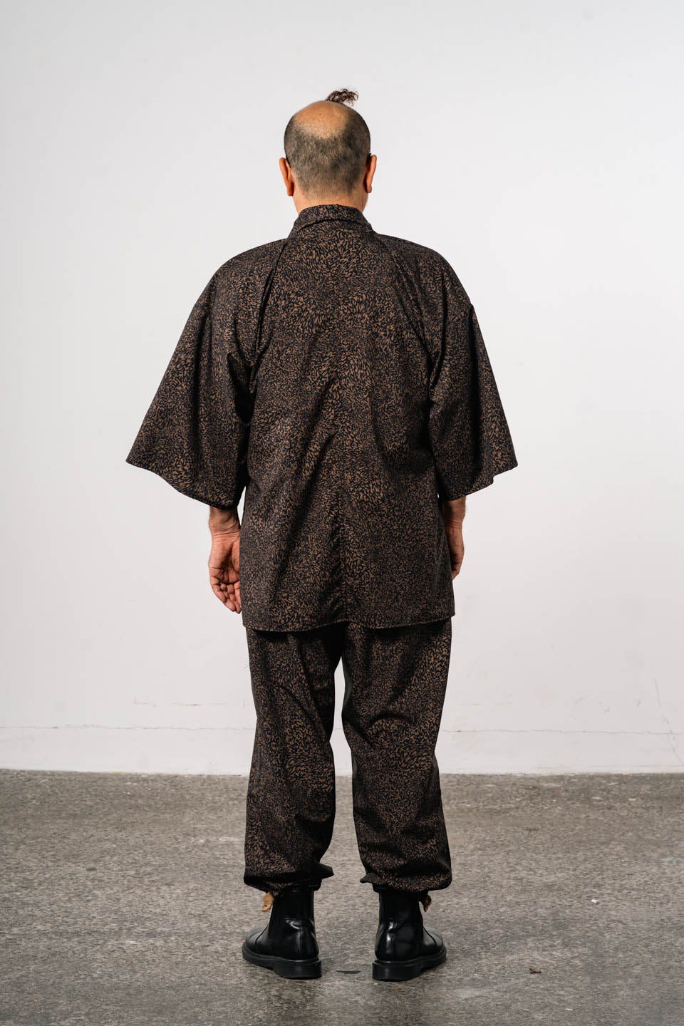 法被Happi Jacket / pattern1 ウツボ