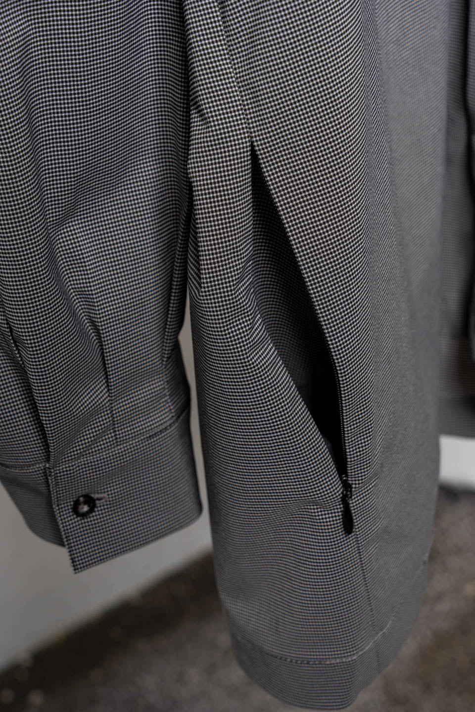 staff wear / GRAY
