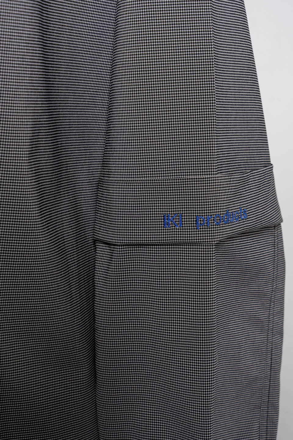 staff wear / GRAY