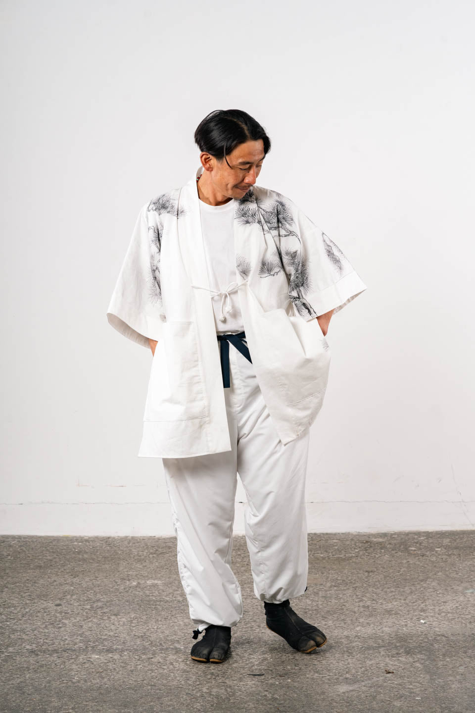 SAMUE PT / White