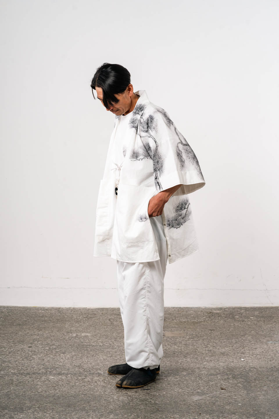 SAMUE PT / White