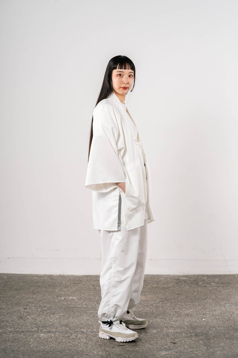 SAMUE PT / White