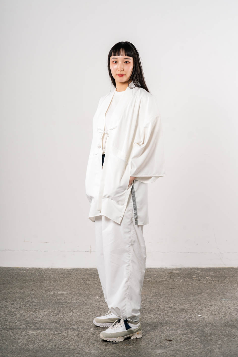 SAMUE PT / White