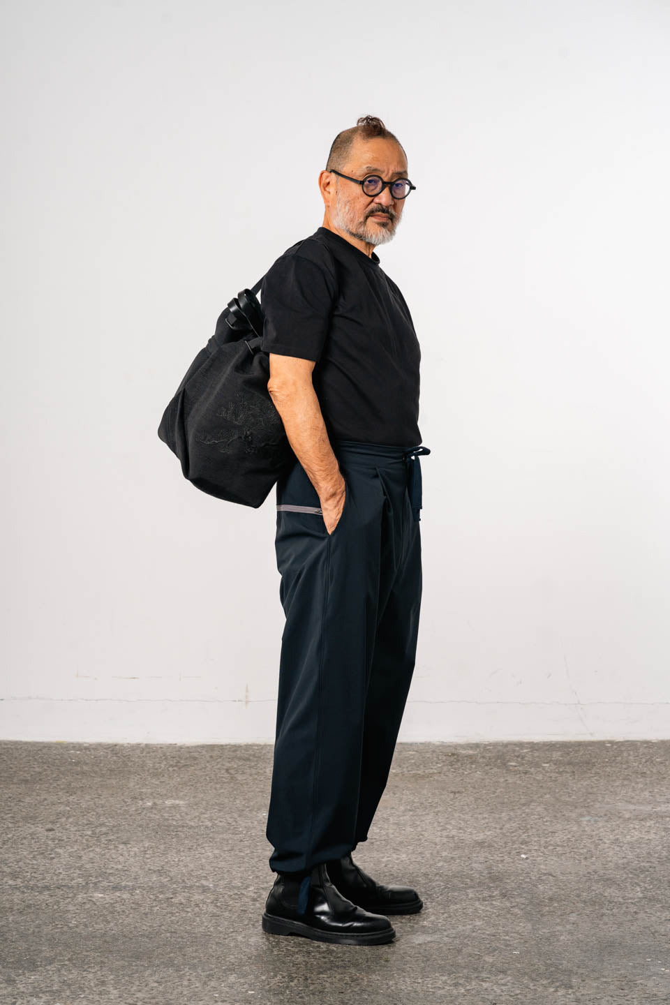 BONS”AI BAG #004