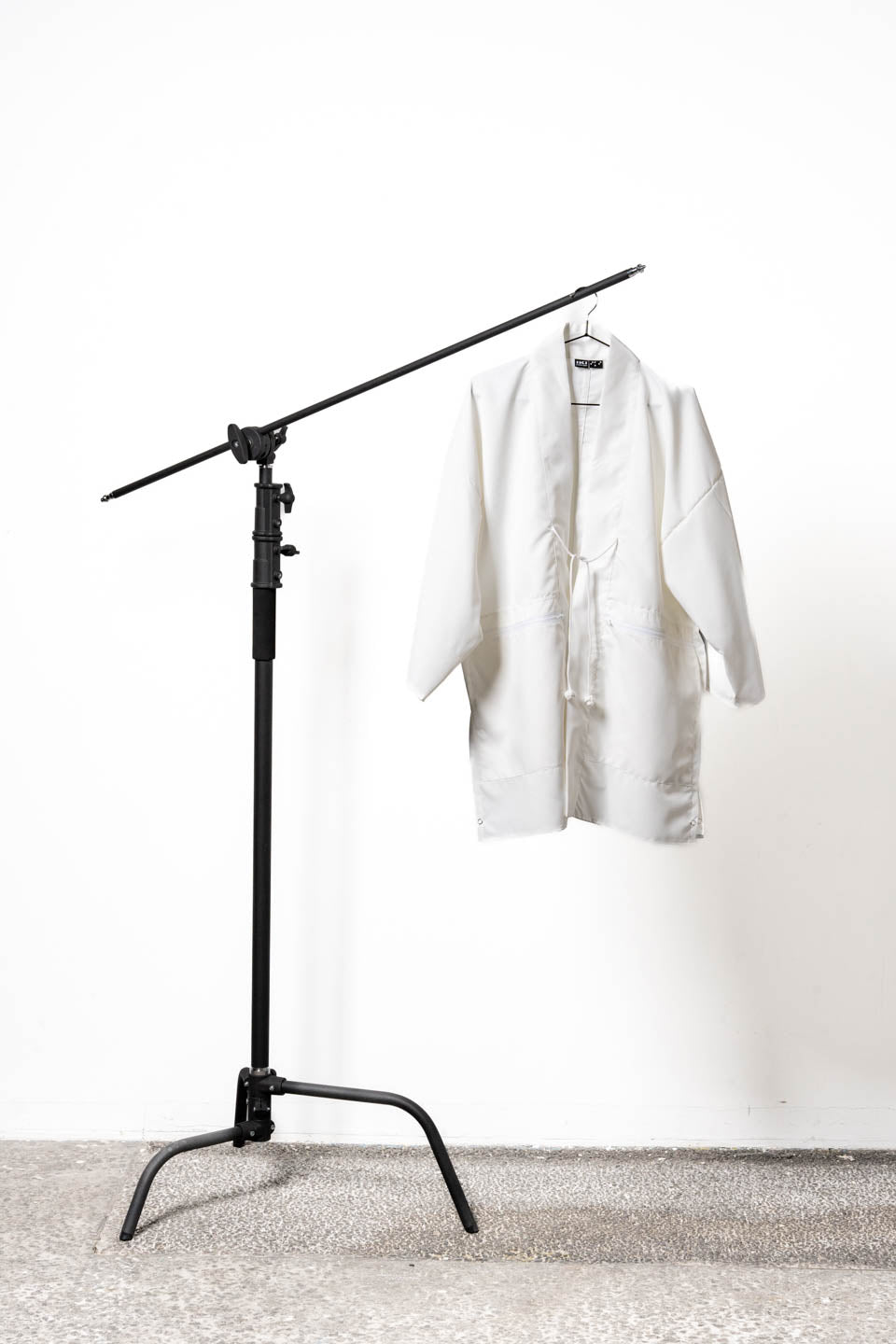 法被Happi Jacket / White