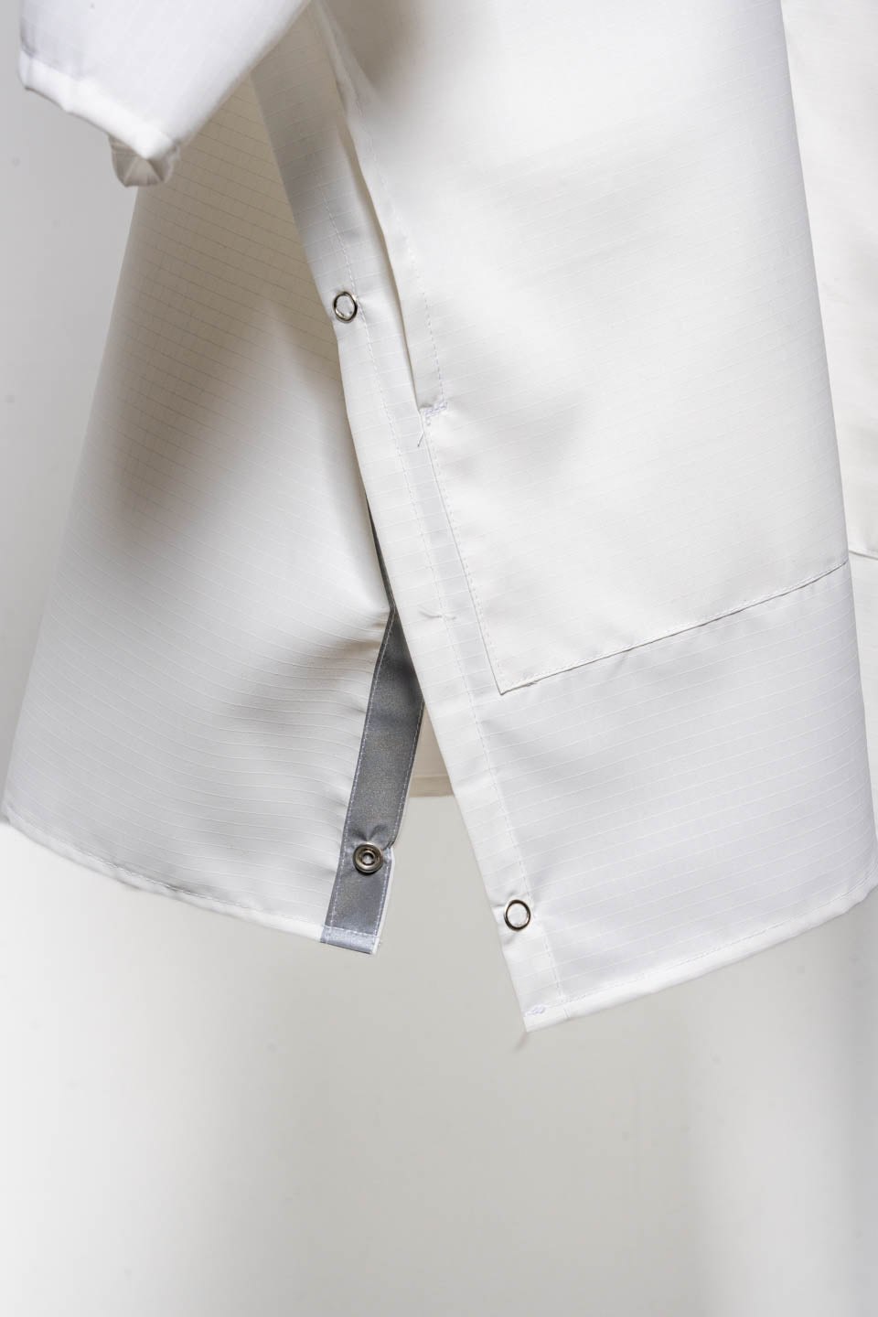 法被Happi Jacket / White