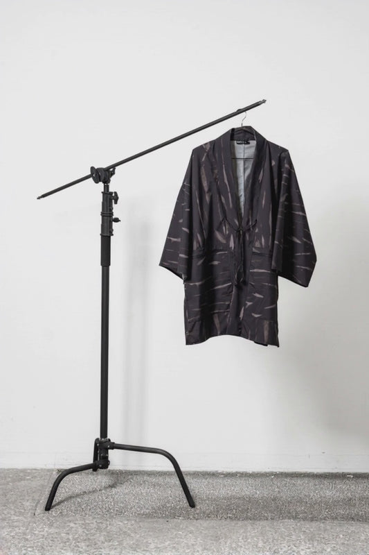 法被Happi Jacket /  pattern2 霧