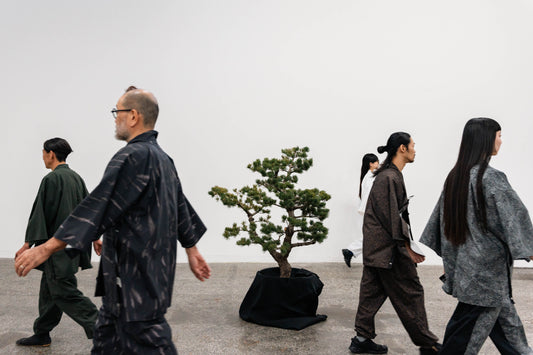 The Brand Concept of IKI Products — Redefining Japan’s Unique Aesthetic, Iki, for the World