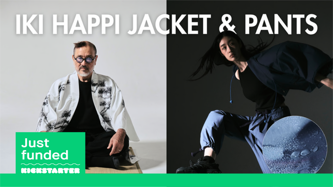 ¥12,000,000 (approx. $80,000 USD) Raised on Kickstarter