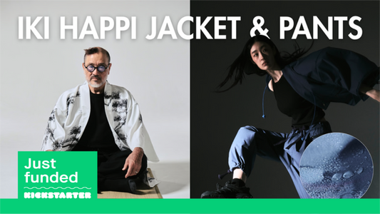¥12,000,000 (approx. $80,000 USD) Raised on Kickstarter