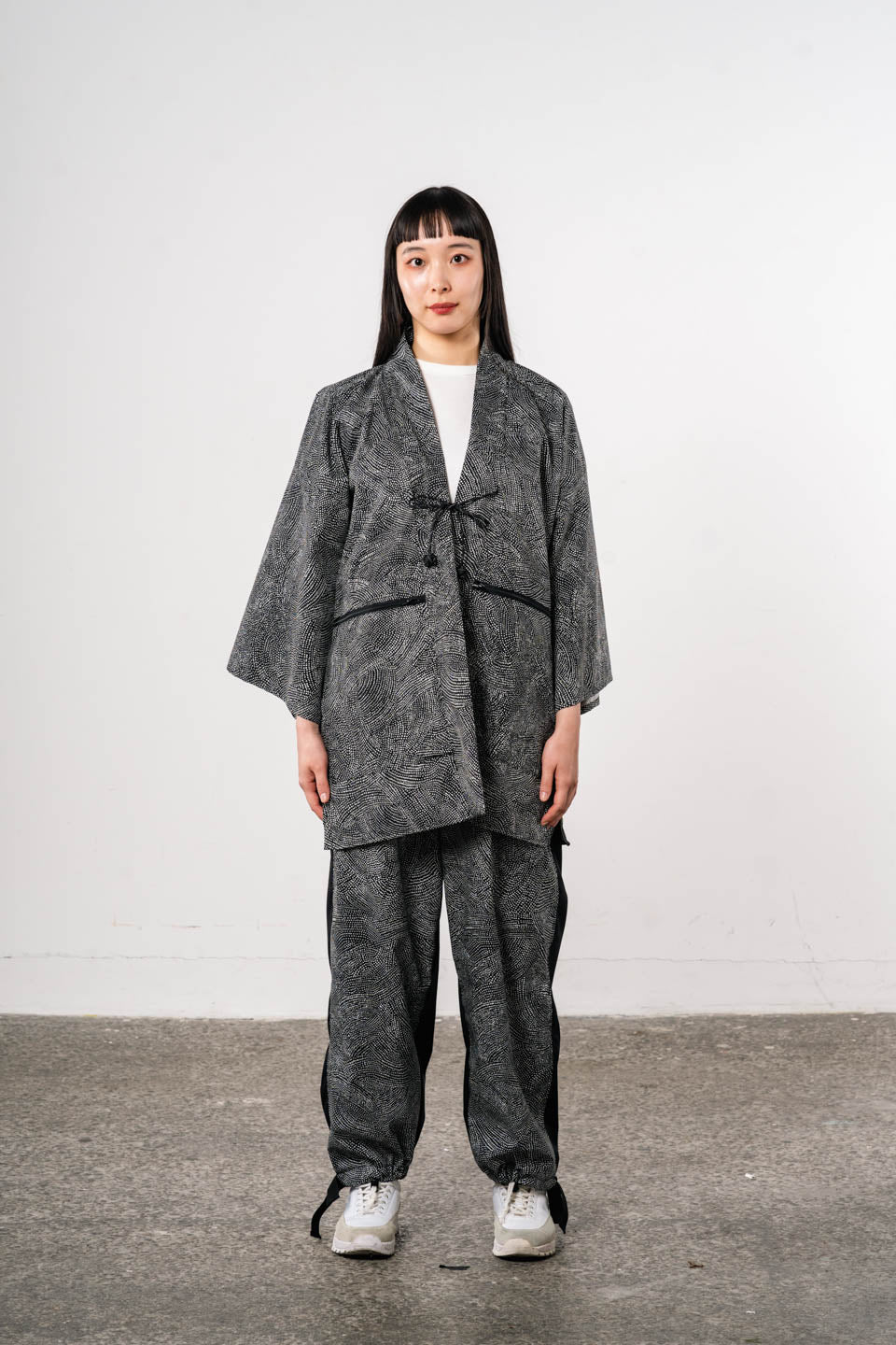 法被Happi Jacket / pattern3 点描