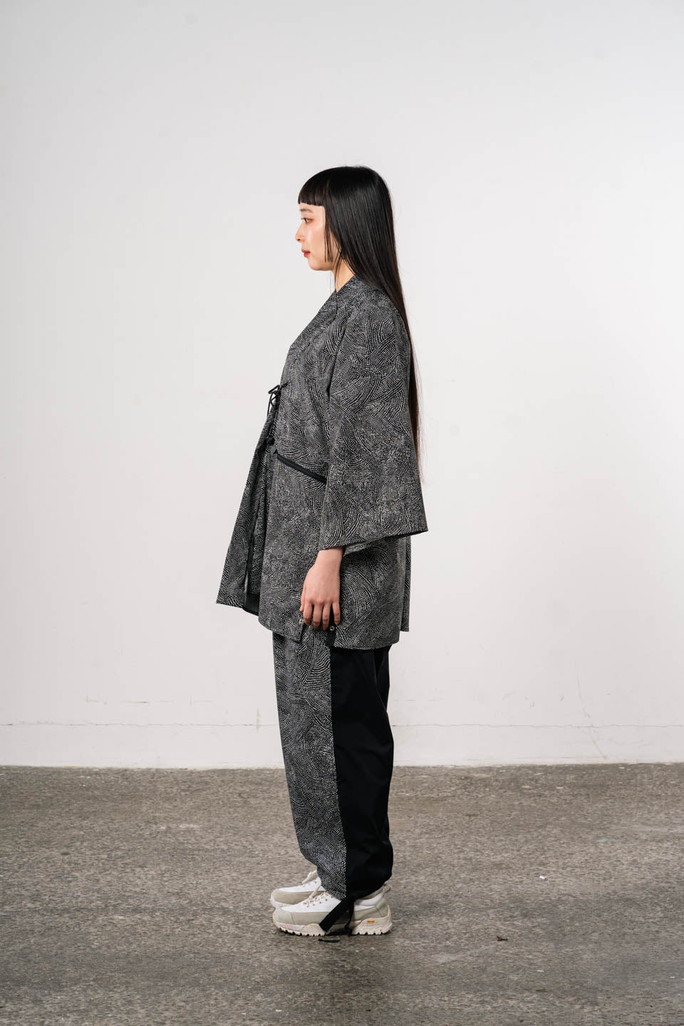 法被Happi Jacket / pattern3 点描