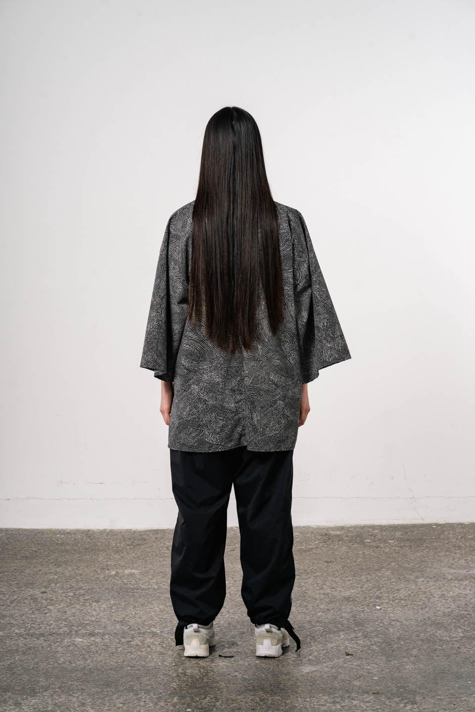 法被Happi Jacket / pattern3 点描