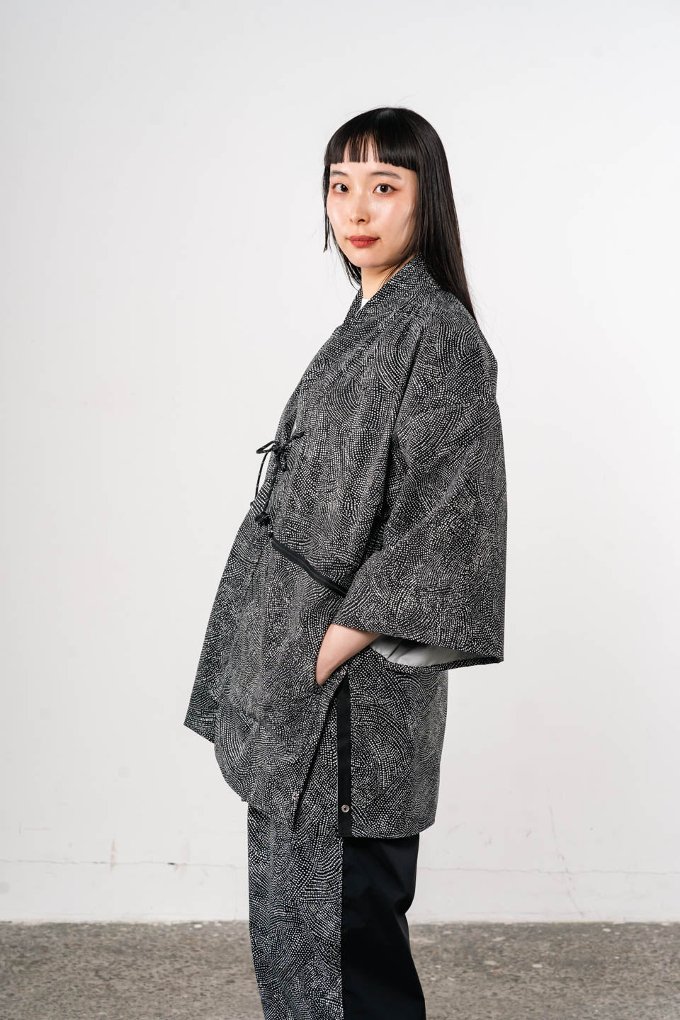 法被Happi Jacket / pattern3 点描