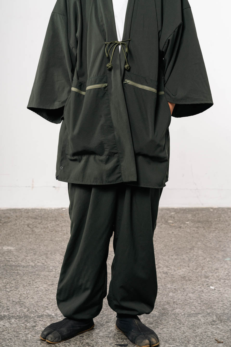 SAMUE PT / Green