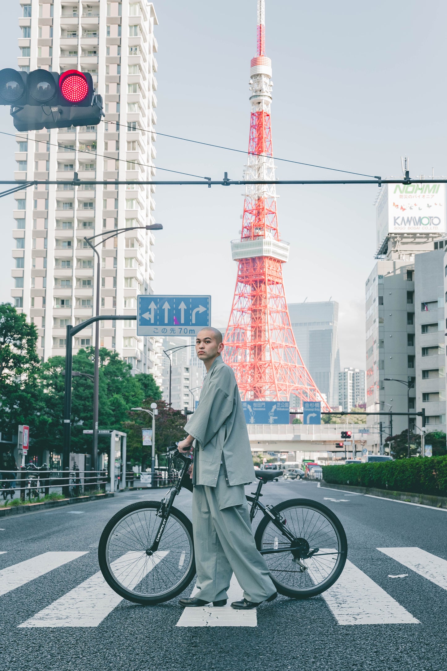 2nd SAMUE PT / Green Gray