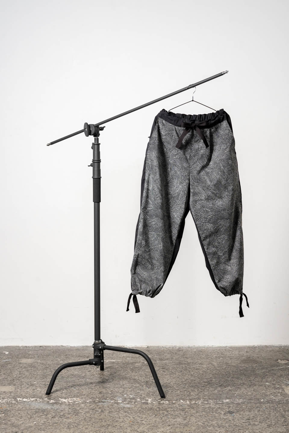 SAMUE PT / pattern3 点描