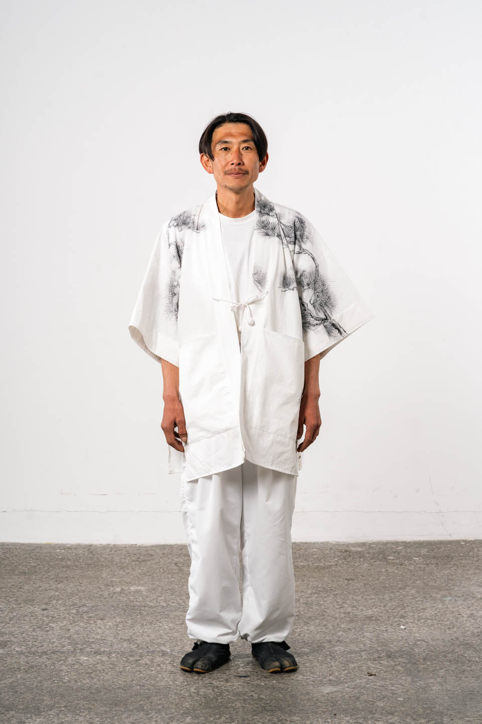 法被Happi Jacket / 作家コラボ