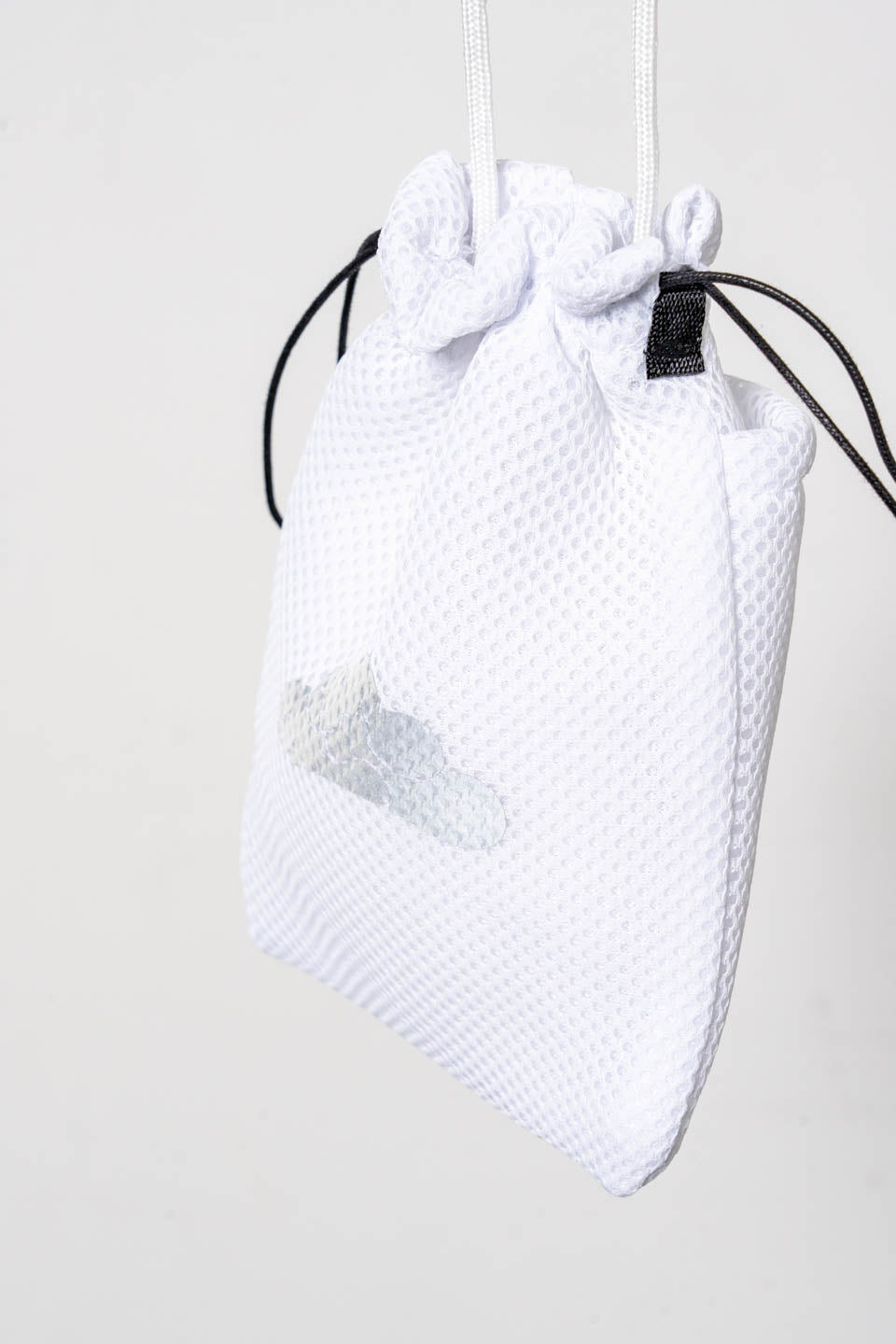 巾着S Kinchaku pouch  / White