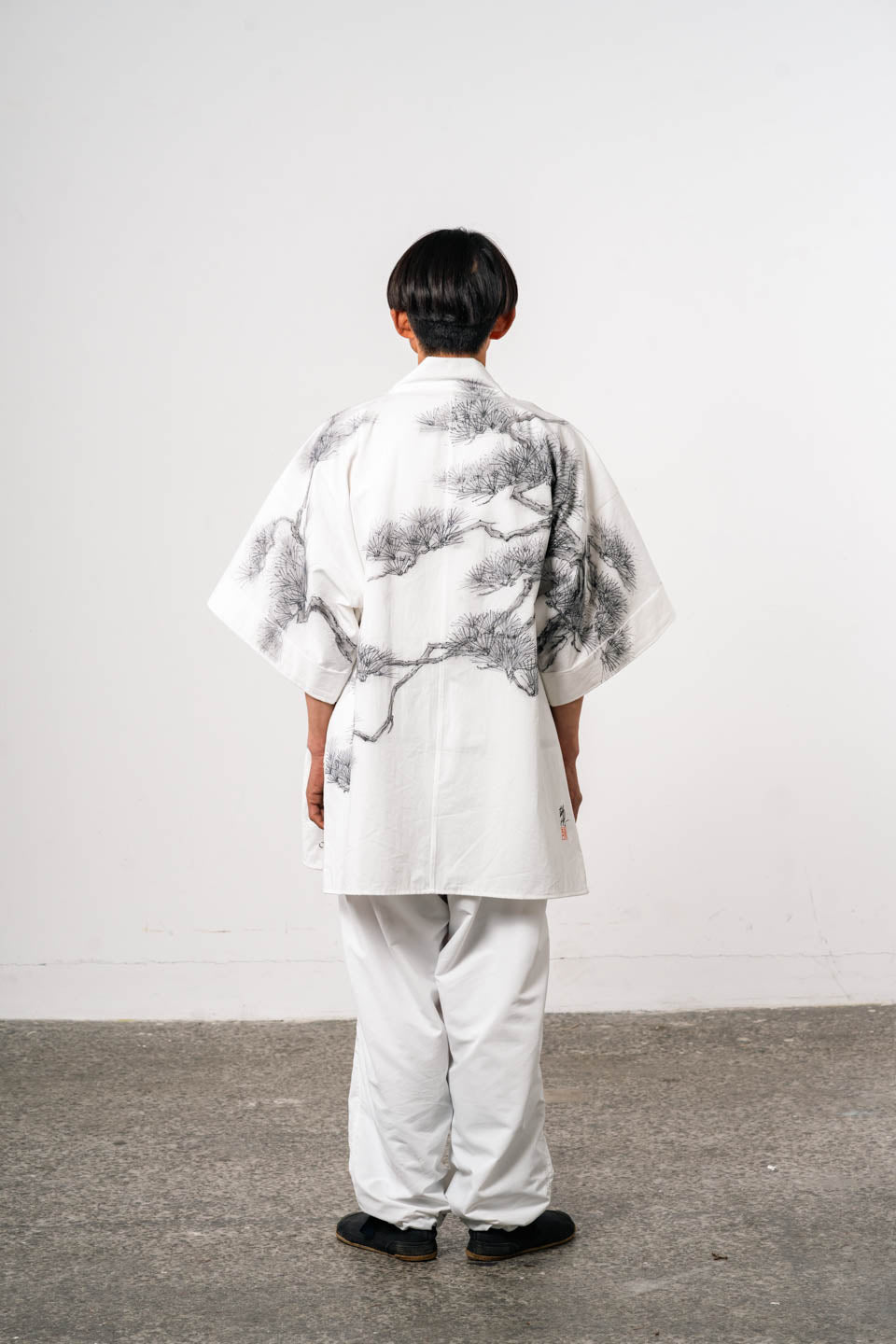 法被Happi Jacket / 作家コラボ