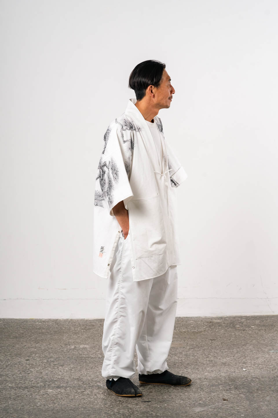 法被Happi Jacket / 作家コラボ