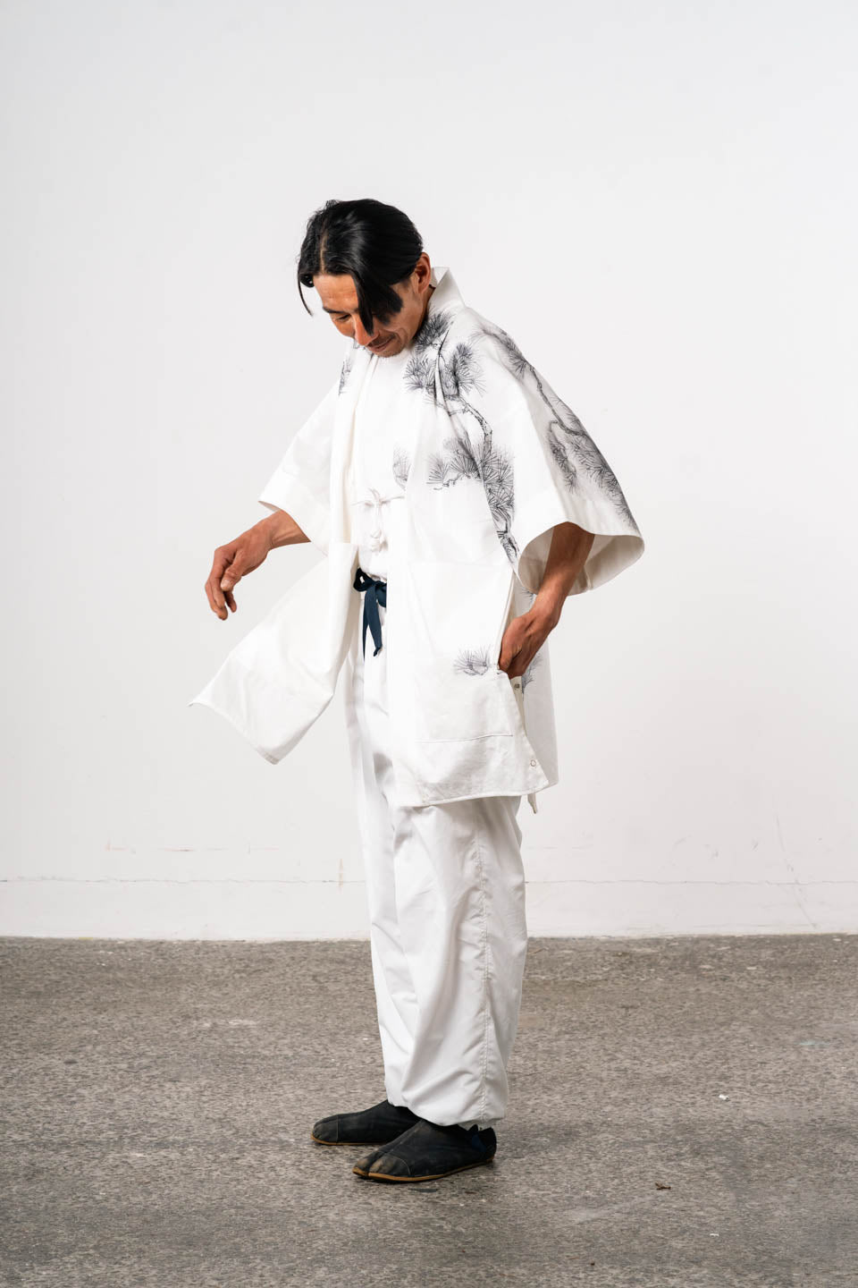 法被Happi Jacket / 作家コラボ