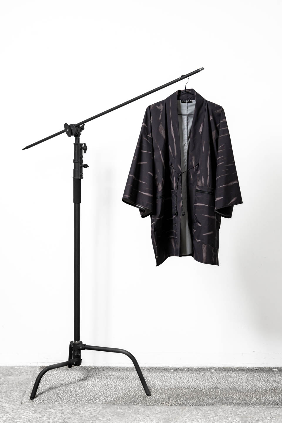 法被Happi Jacket /  pattern2 霧