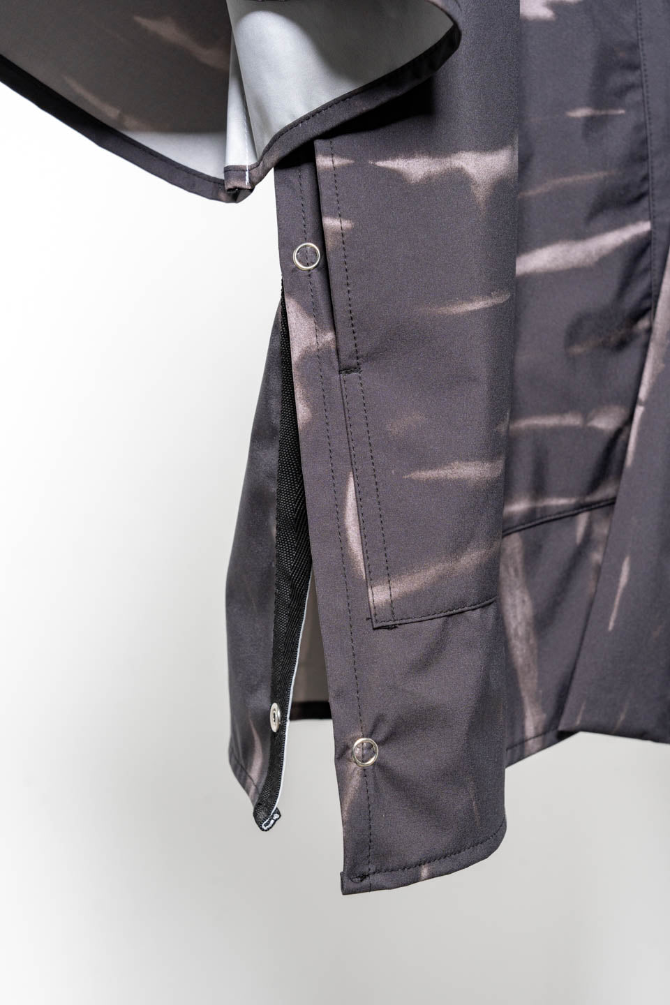 法被Happi Jacket /  pattern2 霧