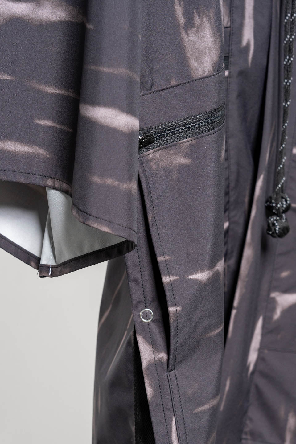 法被Happi Jacket /  pattern2 霧