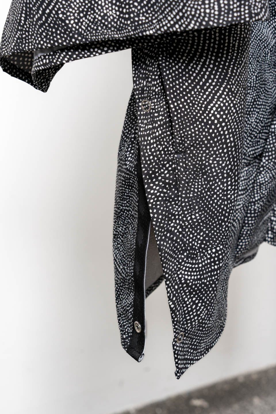 法被Happi Jacket / pattern3 点描