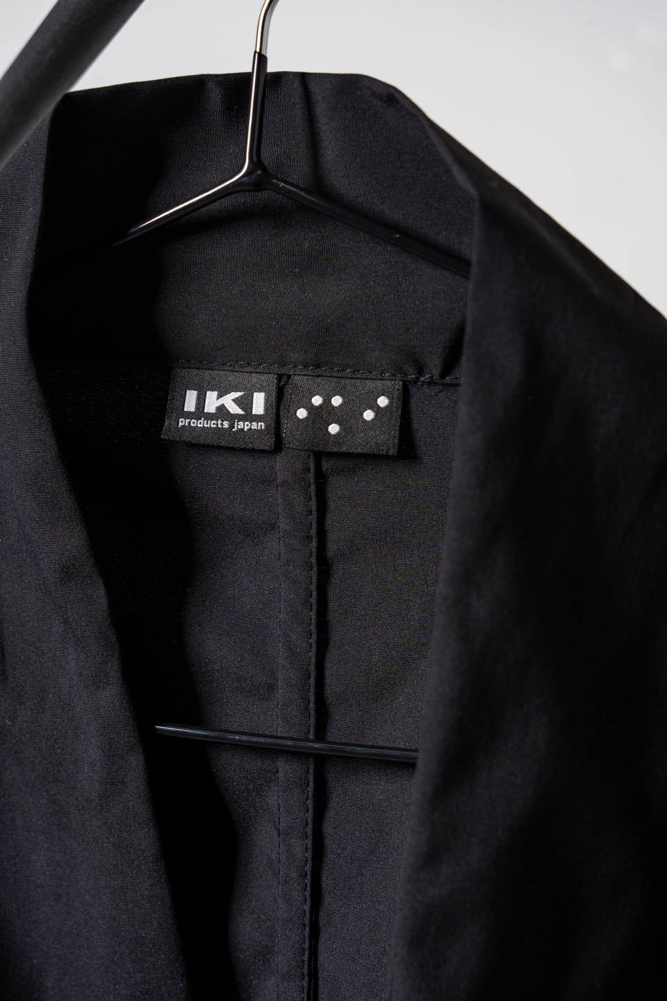 法被Happi Jacket / Black