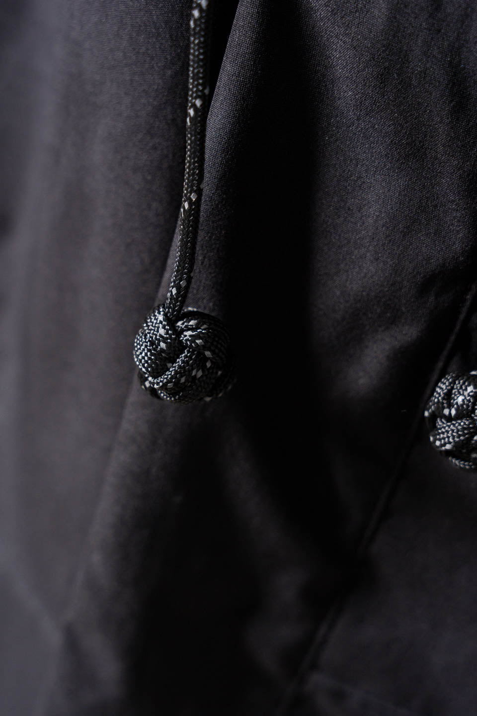 法被Happi Jacket / Black