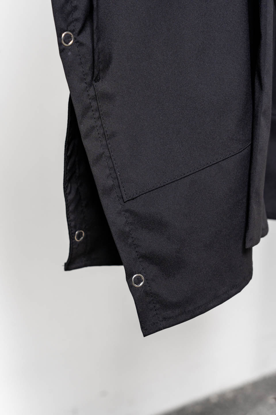 法被Happi Jacket / Black