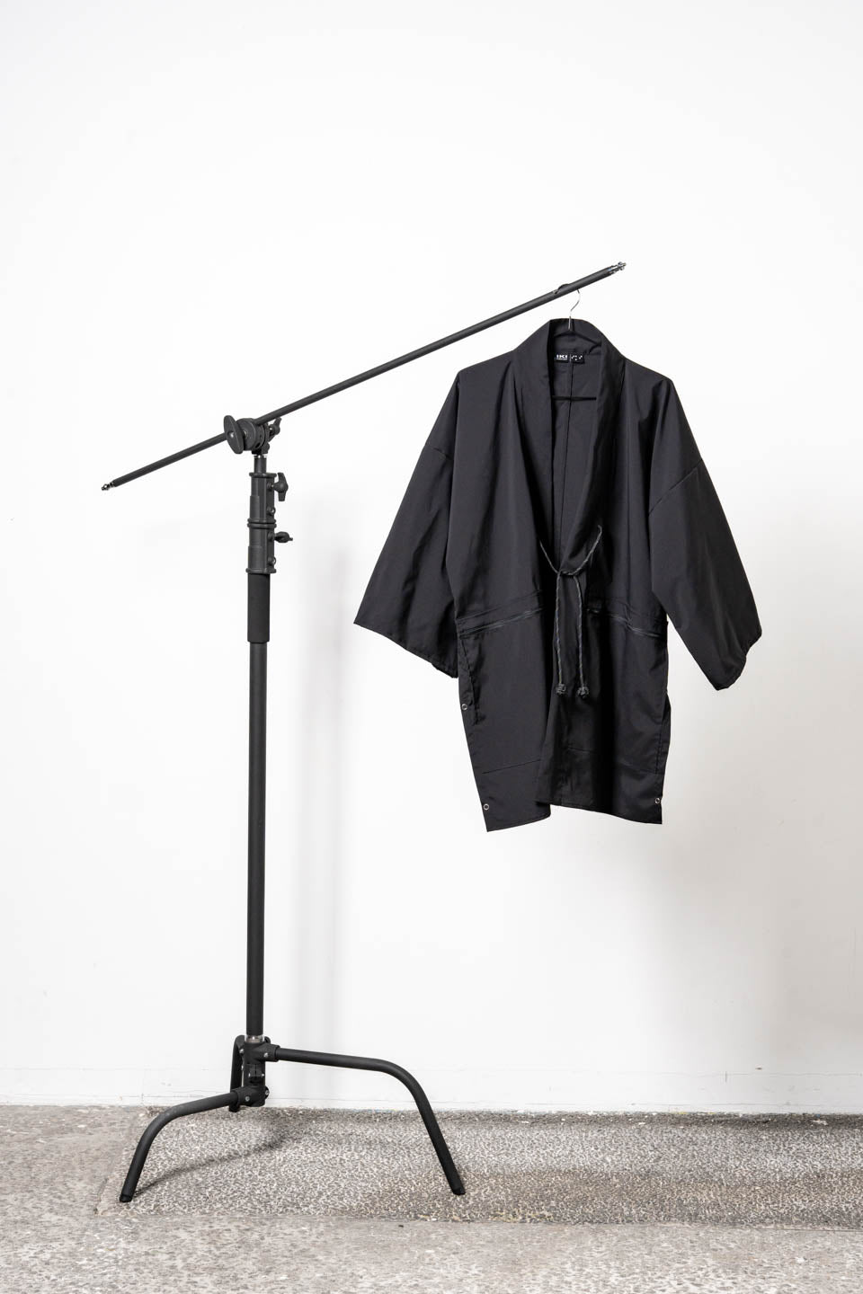 法被Happi Jacket / Black