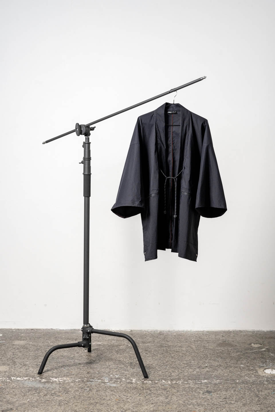 法被Happi Jacket / Pin stripe