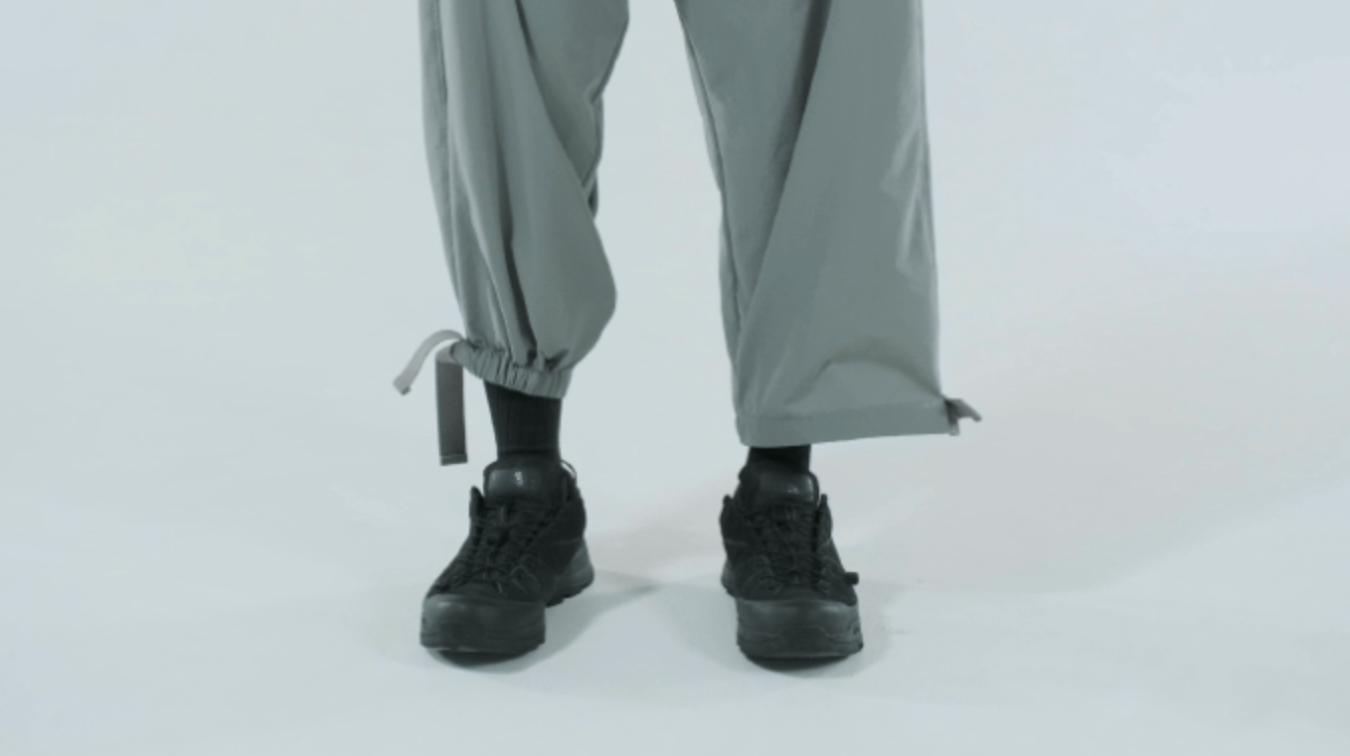 法被 Happi Jacket & Pants SET Blue