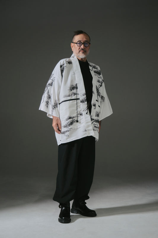 法被 Happi Jacket  Kagayuzen edition & Pants SET