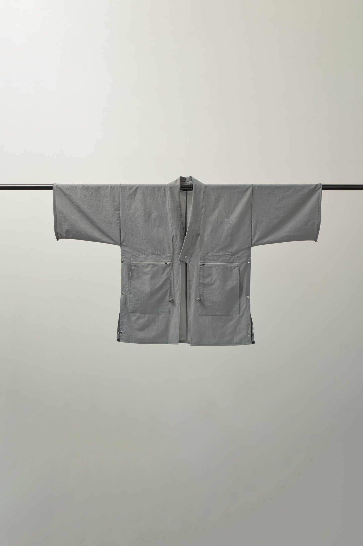 法被 Happi Jacket & Pants SET Green Gray