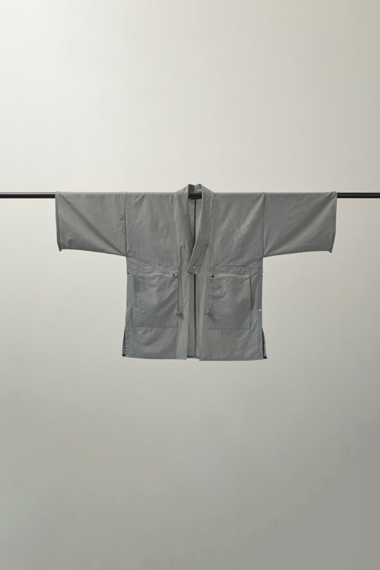 2nd 法被 Happi Jacket / Green Gray