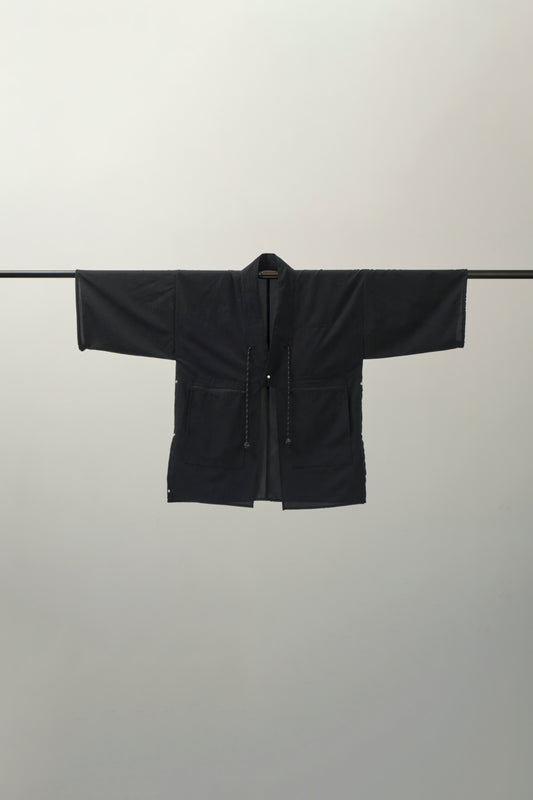 2nd 法被 Happi Jacket / Black