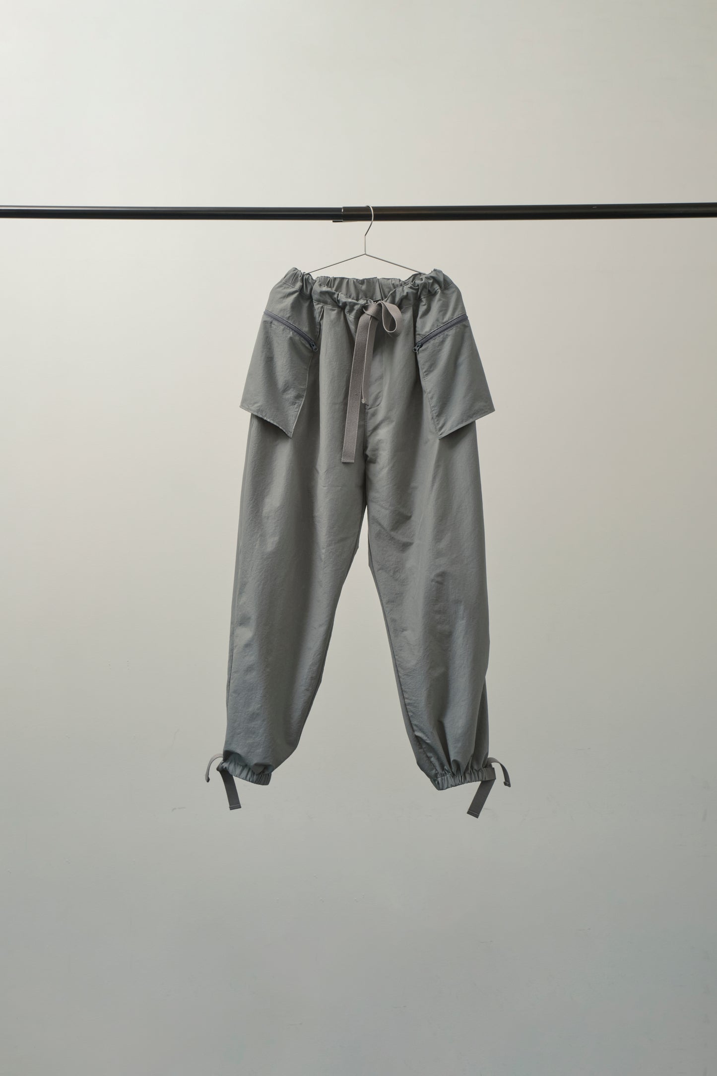 法被 Happi Jacket & Pants SET Green Gray