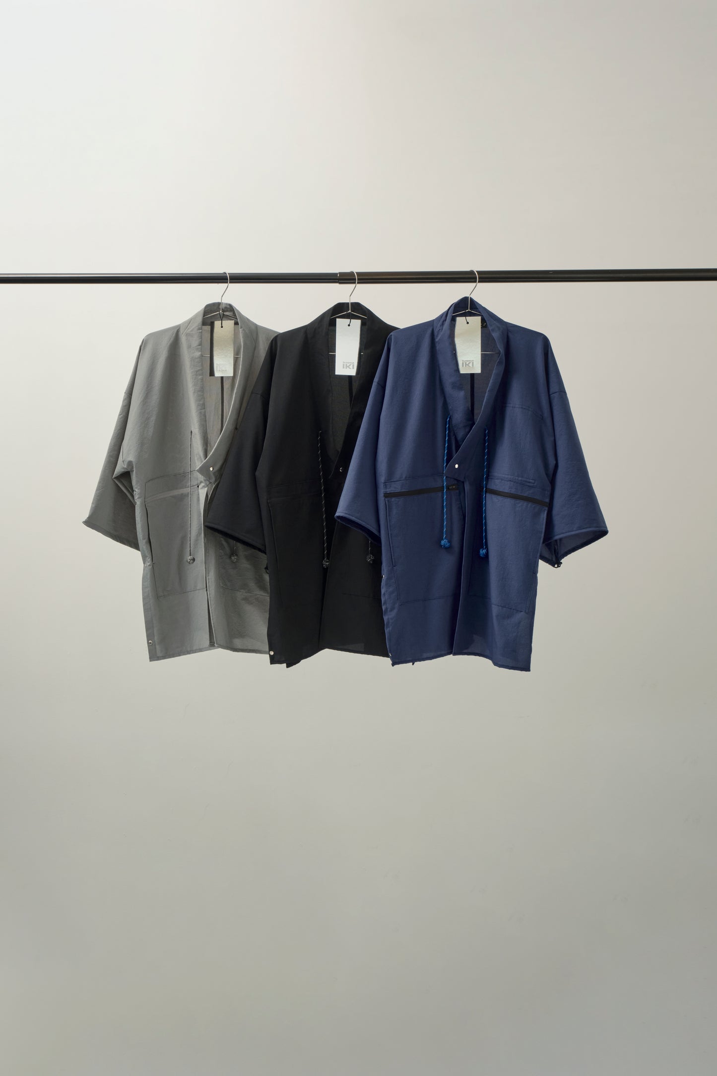 2nd 法被 Happi Jacket / Black
