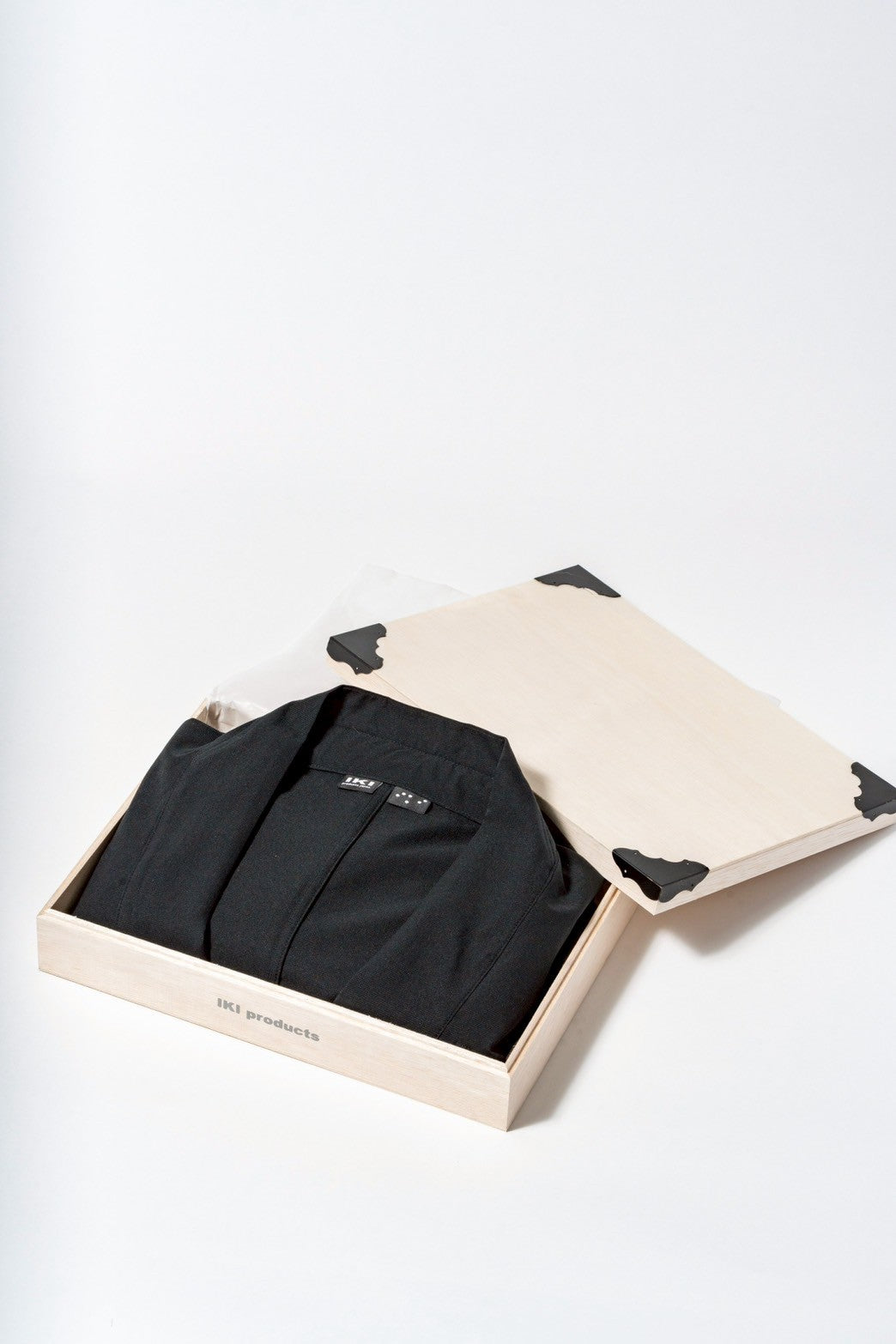 IKI Kiribako Wooden Box for HAPPI