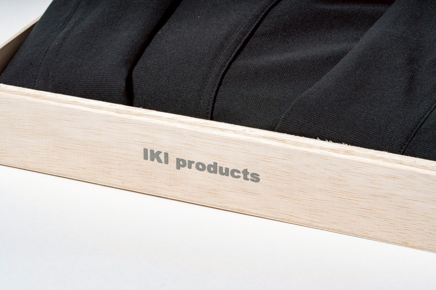 IKI Kiribako Wooden Box for HAPPI