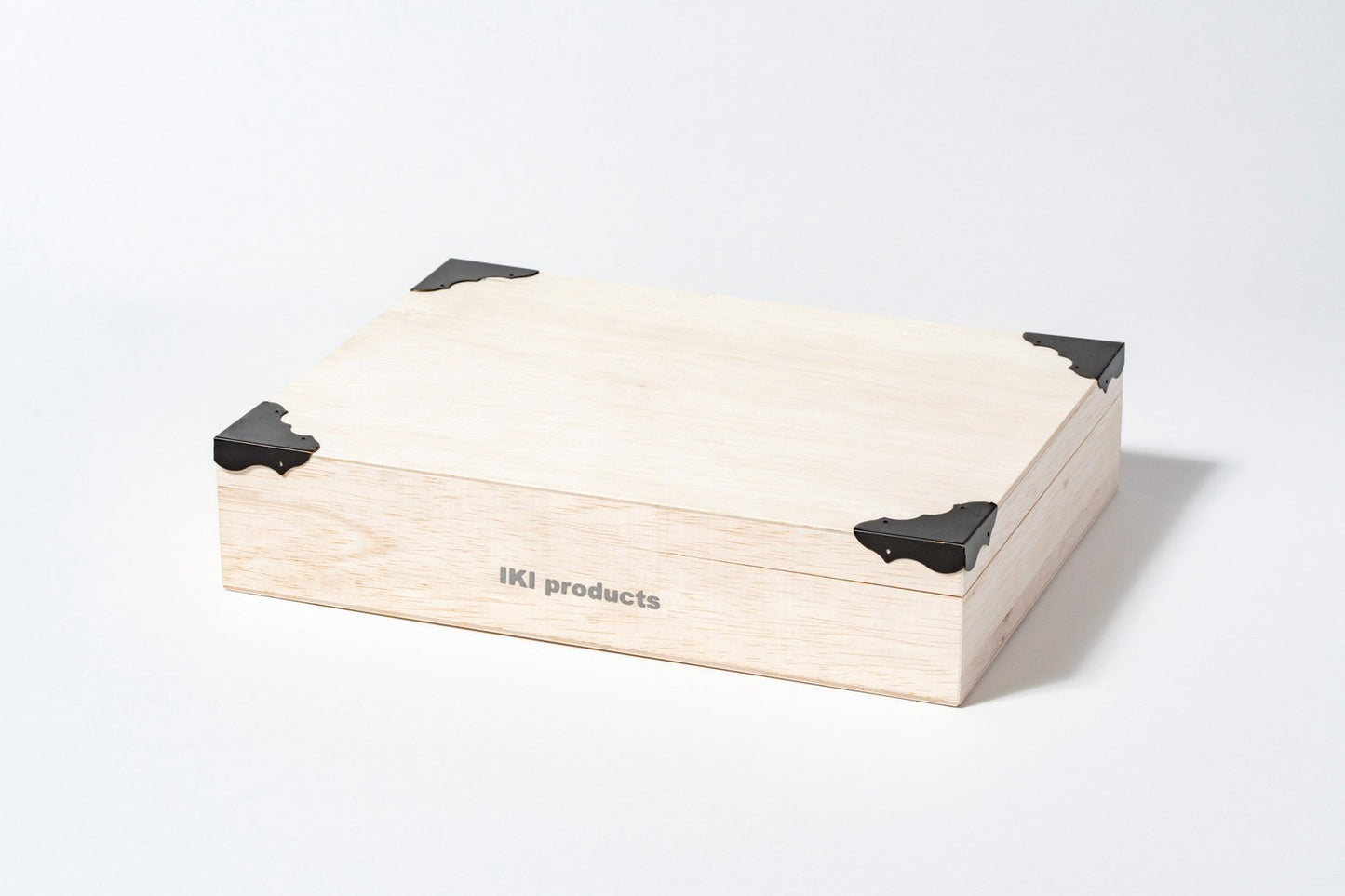 IKI Kiribako Wooden Box for HAPPI