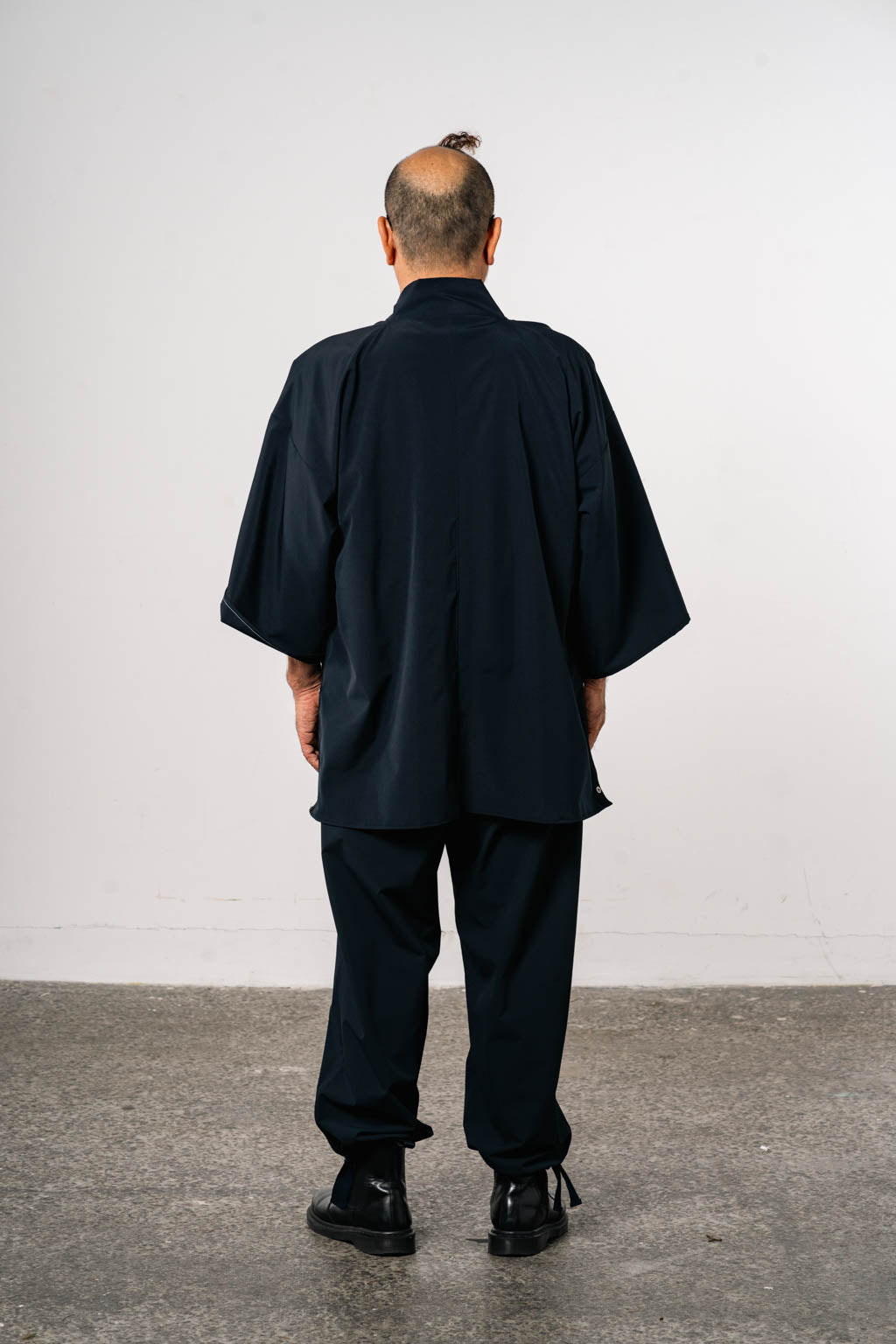 法被Happi Jacket / Navy