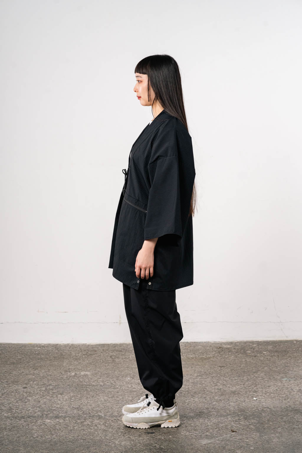 法被Happi Jacket / Pin stripe