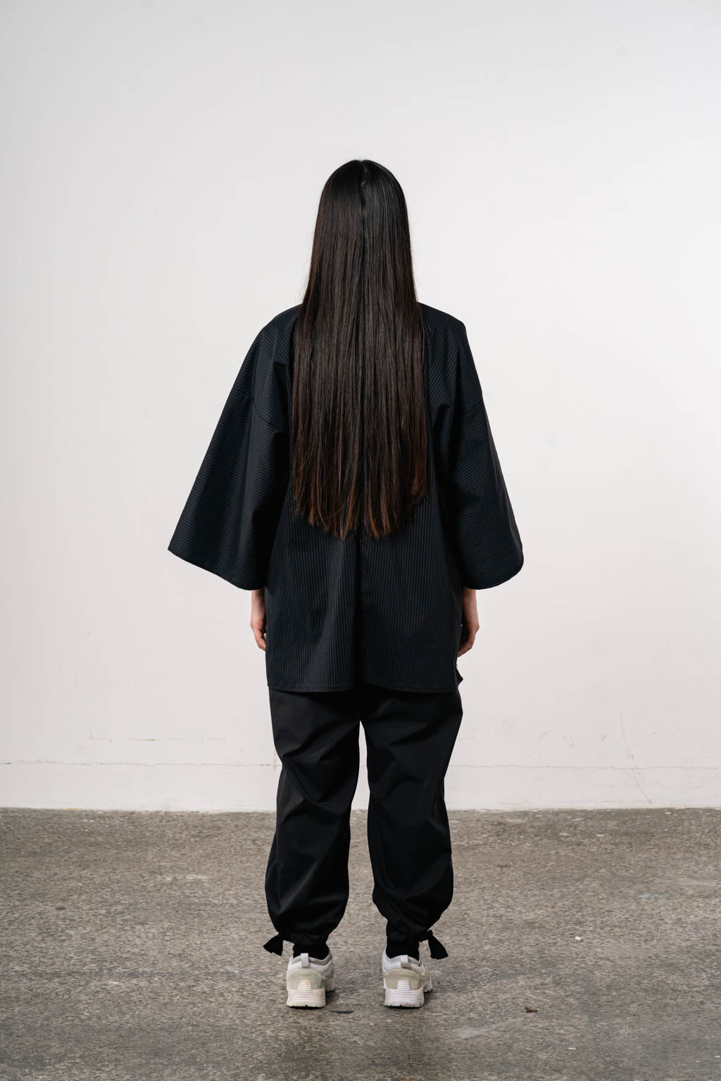 法被Happi Jacket / Pin stripe